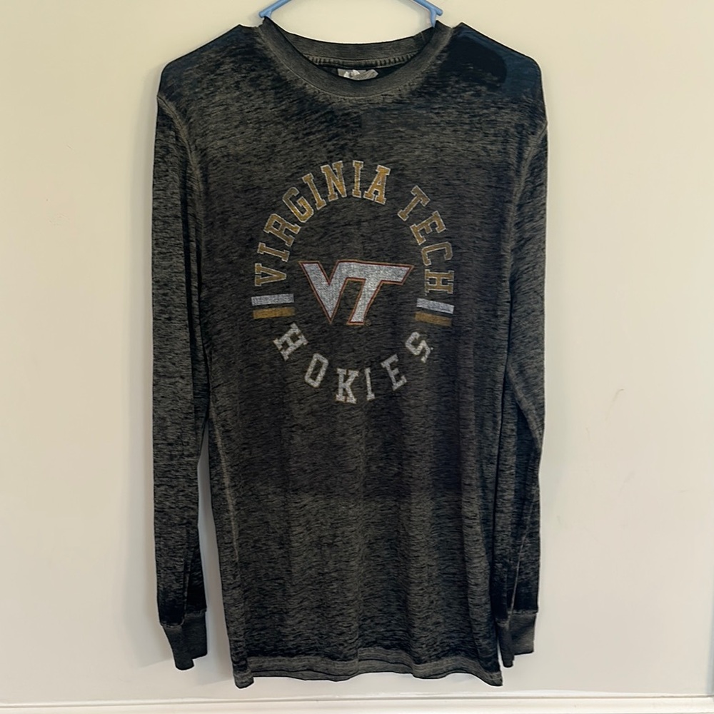 Gameday Couture NWT Virginia Tech Hokies Long Sleeve Women’s top size small